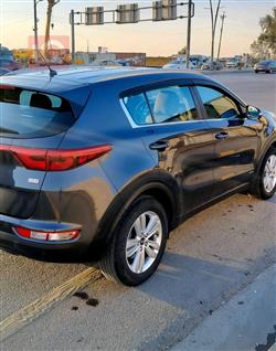 كيا سبورتاج